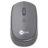 Lenovo Lecoo WS202 1600 DPI 4 Tuşlu Kablosuz Mouse Siyah - 2