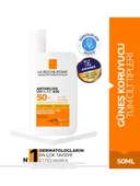 La Roche-Posay Anthelios Uvmune 400 Spf 50+ Güneş Kremi 50 ml - Tüm Cilt Tipleri İçin - 1