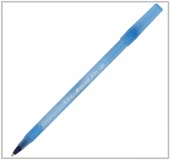 Bic Round Stic Tükenmez Kalem Mavi - 15 adet - 1