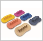 Penmark Tahta Silgisi Plastik Hs-105 - 5 adet - 1