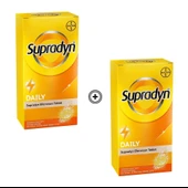 Supradyn Daily 30 Efervesan Tablet 2 ADET - 1