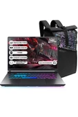 Asus Rog Strix G16 G615LR-S5212 Intel Core Ultra 7 255HX 32GB 1TB SSD NPU 13TOPS RTX5070Ti-12GB Freedos 16" 2.5K 240Hz WQXGA Taşınabilir Bilgisayar - 1