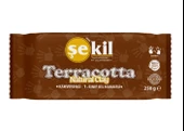 Şekil Seramik Kil Hamuru 250 Gr Kahverengi - 2 adet - 1