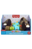 Fisher Price Köpekçikle Eğlenceli Aktiviteler HTW91 - 5