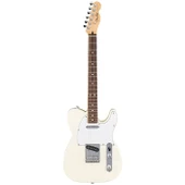Fender Standard Tele LRL WPG OWT Elektro Gitar thumbnail 1