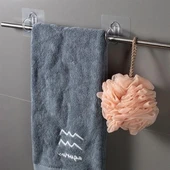 Süper Yapışkanlı Çok Amaçlı Cember Askı 2 Adet thumbnail 3