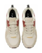 Lotto Rivoli 5Fx Erkek Bej-Taba Sneaker Ayakkabı - 6