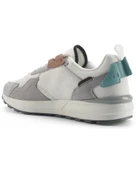 Lotto Rivoli 5Fx Erkek Beyaz-Kırık Beyaz Sneaker Ayakkabı - 3