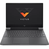 HP Victus B10FPEA64 Intel Core I7 13620H 64GB RAM 1TB SSD RTX4060-8GB Freedos 15.6" Fhd 144Hz Oyuncu Bilgisayar - 1