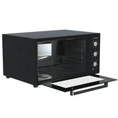 Termikel MO A6433C B 50 lt Siyah Mini Fırın - 4
