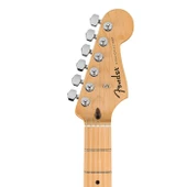 Fender Standard Strat MN WPG OWT Elektro Gitar - 3