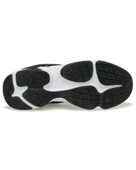 U.s. Polo Assn. Maybe Wmn 5Fx Kadın Siyah-Beyaz Sneaker Ayakkabı - 4