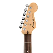 Fender Standard Strat HSS LRL BPG BLK Elektro Gitar - 3