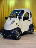 REGAL RAPTOR K5 LONG E-CAR ELEKTRİKLİ OTOMOBİL - 6