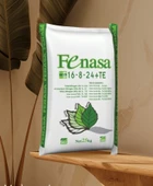 Damlama Gübresi Dengeli NPK Gübre Drt. Fenasa 16. 08. 24 + TE Gübre Yavuzer Tarım Gübre 5 Kg - 2