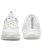 Kinetix Charles Tx W 5Fx Kadın Beyaz-Lila Günlük Spor Ayakkabı - 5