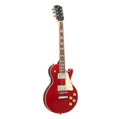 STAGG LES PAUL ELEKTRO GİTAR SEL-DLX W RED - 1