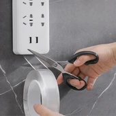 Ultra Güçlü Çift Taraflı 2 mt x 3 cm Çift Taraflı Nano Bant thumbnail 2