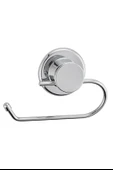 Yapışkanlı Metal Tuvalet WC Kağıt Rulo Tutacağı Askısı - 2