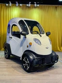REGAL RAPTOR K5 LONG E-CAR ELEKTRİKLİ OTOMOBİL - 1