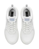 Kinetix Charles Tx W 5Fx Kadın Beyaz-Lila Günlük Spor Ayakkabı - 6