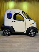 REGAL RAPTOR K5 LONG E-CAR ELEKTRİKLİ OTOMOBİL - 3