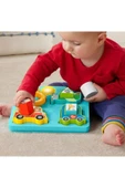Fisher Price Sesli ve Işıklı Arabalar Puzzle HRP31 - 4