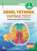 Ata 3.Sınıf Okula Yardımcı Dikkat Ve Zeka Gelişimi - Genel Yetenek Yaprak Test thumbnail 3