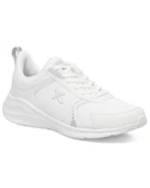 Kinetix Charles Tx W 5Fx Kadın Beyaz-Lila Günlük Spor Ayakkabı - 1