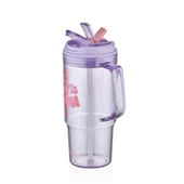 Shotay Mug Bardak 950Ml Mor - 2