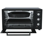 Termikel MO A6433C B 50 lt Siyah Mini Fırın - 2