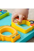 Fisher Price Sesli ve Işıklı Arabalar Puzzle HRP31 - 3