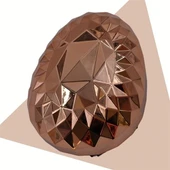 Rose Gold Saç Düzleştirici Tarak Geniş AralıklıHer Saç Tipine Uygun Fırçalı Saç Düzleştiric - 3