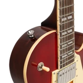 STAGG LES PAUL ELEKTRO GİTAR SEL-DLX DC thumbnail 3