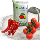 Damlama Gübresi NPK Doktor Tarsa Nutriflex T 15. 8. 25 + 3 Mgo+Te Gübre Yavuzer Tarım Gübre 25 Kg - 1