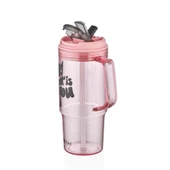 Shotay Mug Bardak 950Ml Pembe - 2
