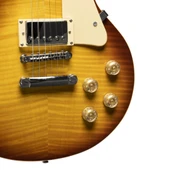 STAGG LES PAUL ELEKTRO GİTAR SEL-DLX TB BST - 3