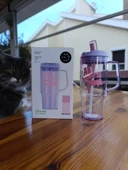 Shotay Mug Bardak 950Ml Yeşil - 3