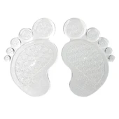 Ayakkabı İçi Ayak Kaydırmaz Dolgulu Rahat Silikon Pedi Tabanlığı - 1