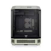 THERMALTAKE THE TOWER 600 TG CA-1Z1-00MEWN-00 GAMING MID-TOWER PC KASASI YEŞİL thumbnail 2