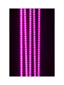 Kasalı Şeffaf Kapaklı Grow LED 12V 5630 Full Spectrum Bitki Yetiştirme Ledi 25CM thumbnail 4