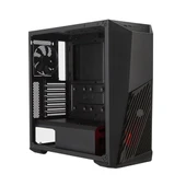COOLERMASTER K501L v4 MCB-K501L-KANB60-SV4 600W 80+ Gaming Mid-Tower PC Kasası - 3