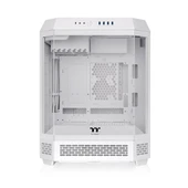 THERMALTAKE THE TOWER 600 TG GAMING MID-TOWER PC KASASI BEYAZ - 2