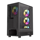 POWERBOOST 750W 80+ BRONZE A700B GAMING MID-TOWER PC KASASI - 5