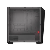 COOLERMASTER K501L v4 MCB-K501L-KANB60-SV4 600W 80+ Gaming Mid-Tower PC Kasası - 5