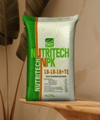 Damlama, Yaprak Gübresi Dengeli NPK Gübre Albatros 18.18.18 + Te Yaprak Gübresi Yavuzer Tarım Gübre 2 Kg thumbnail 2