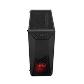 COOLERMASTER K501L v4 MCB-K501L-KANB60-SV4 600W 80+ Gaming Mid-Tower PC Kasası - 4