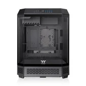 THERMALTAKE THE TOWER TG CA-1Z1-00M1WN-00 GAMING MID-TOWER PC KASASI - 2
