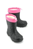 Gezer Erkek Çocuk Kışlık Eva Boğazdan Lastikli Sessiz Taban Kar Bot Çizme thumbnail 1