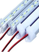 Digielektro Barled 24 Volt Çubuk LED Kasalı Şeffaf Kapak 25CM - 1